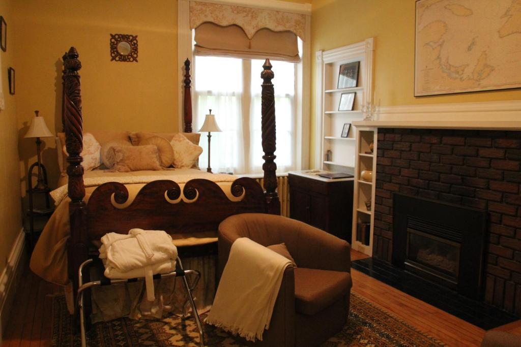 Double Room - Ground Floor